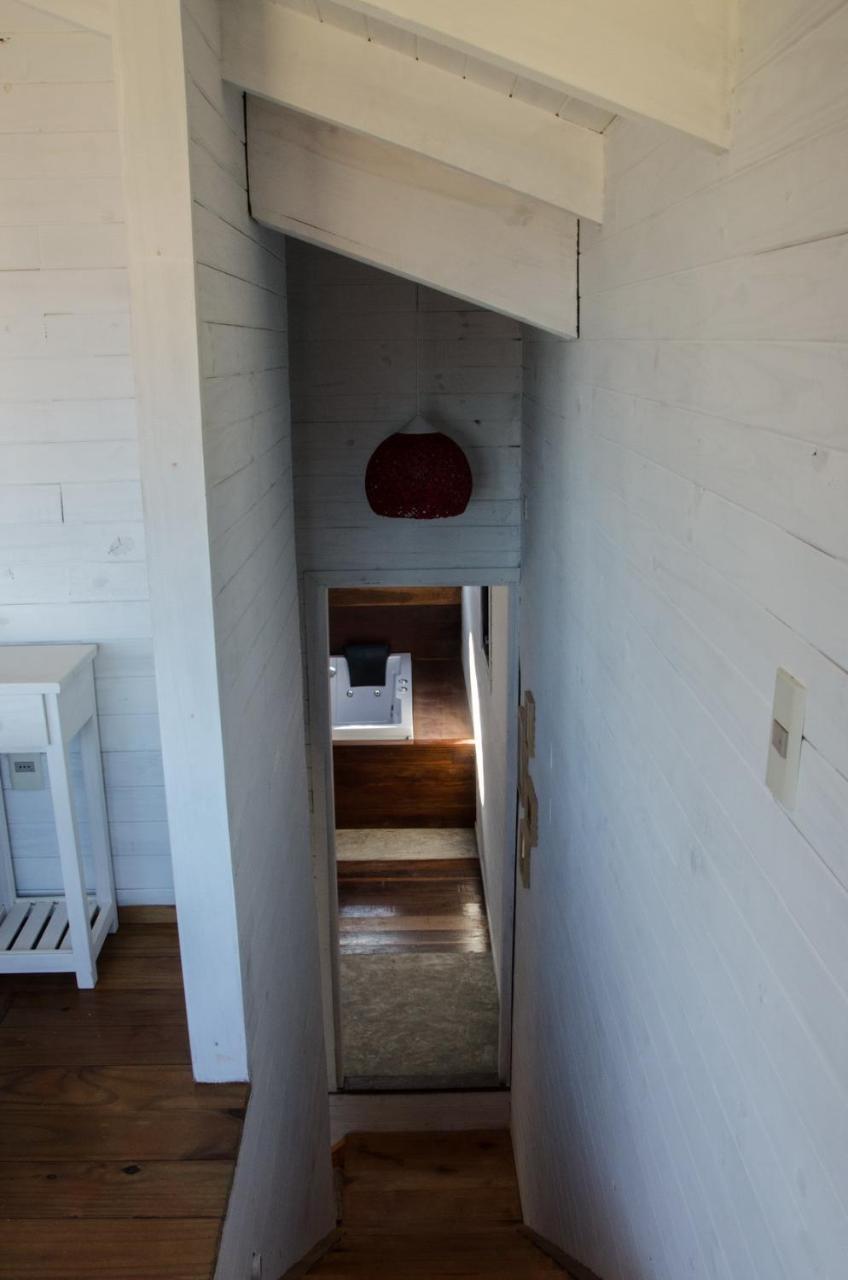 Norwood Eco Cabanas Punta Del Diablo Exterior foto