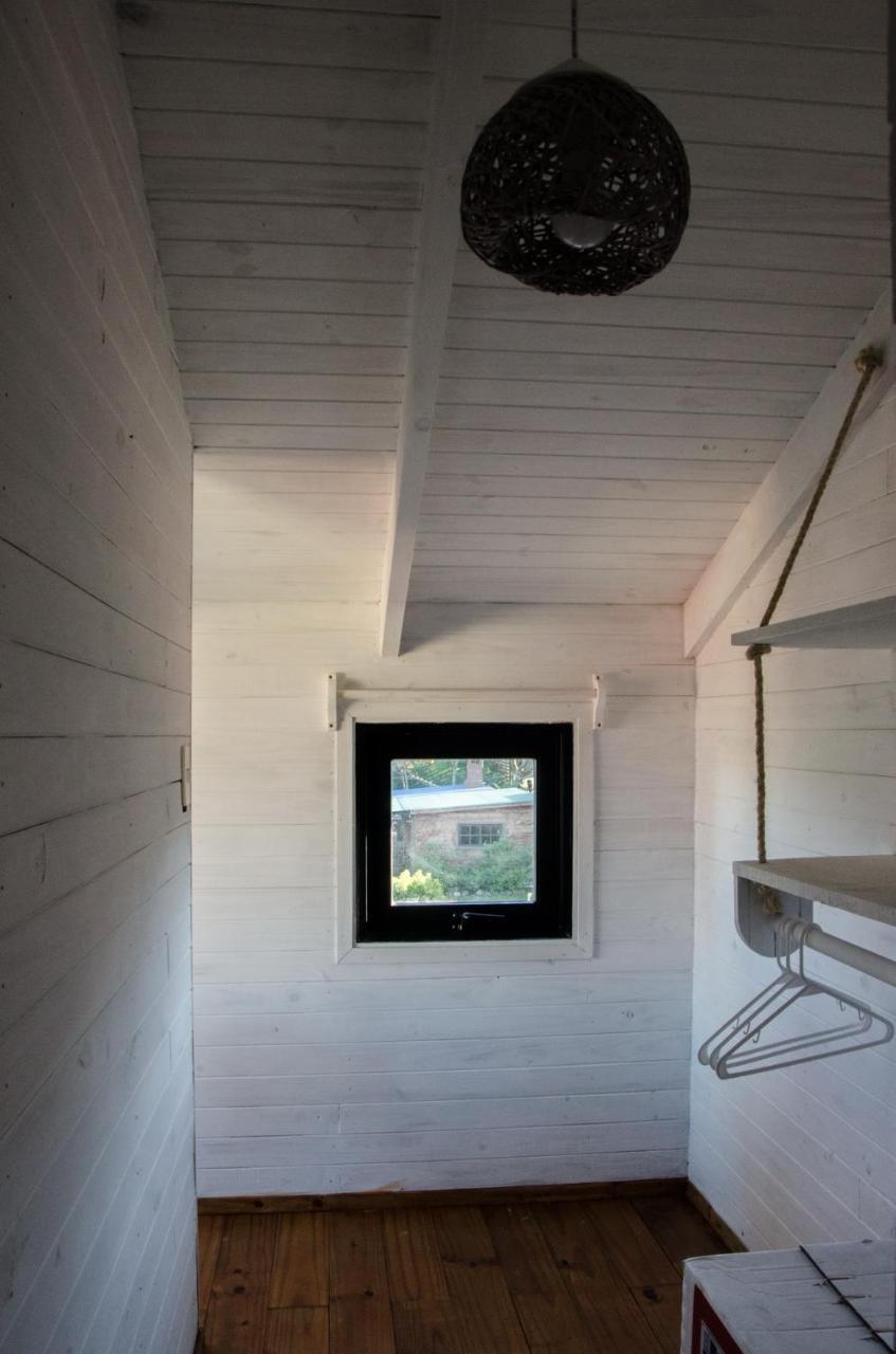 Norwood Eco Cabanas Punta Del Diablo Exterior foto