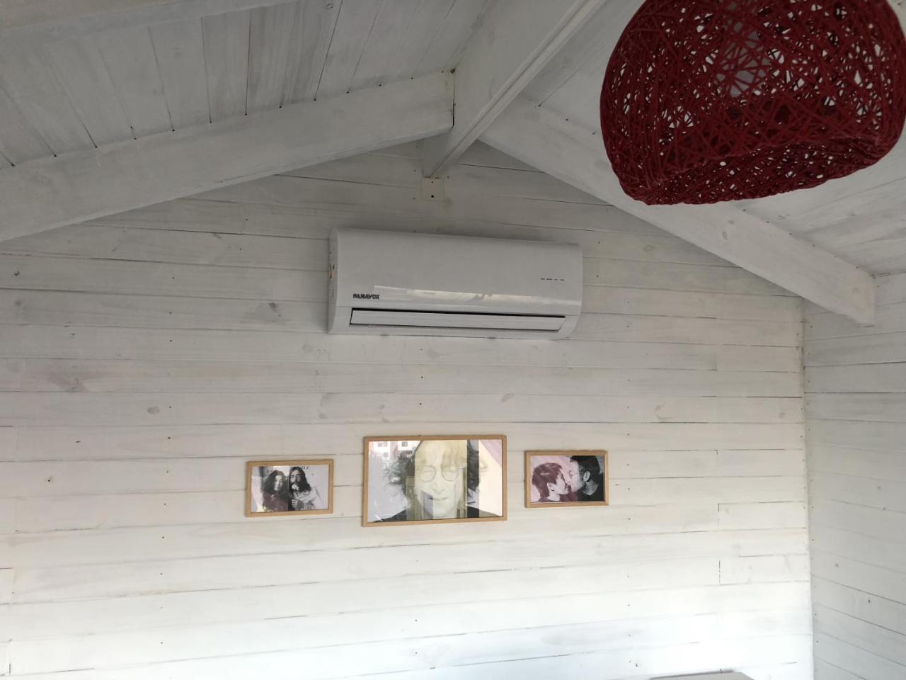 Norwood Eco Cabanas Punta Del Diablo Exterior foto