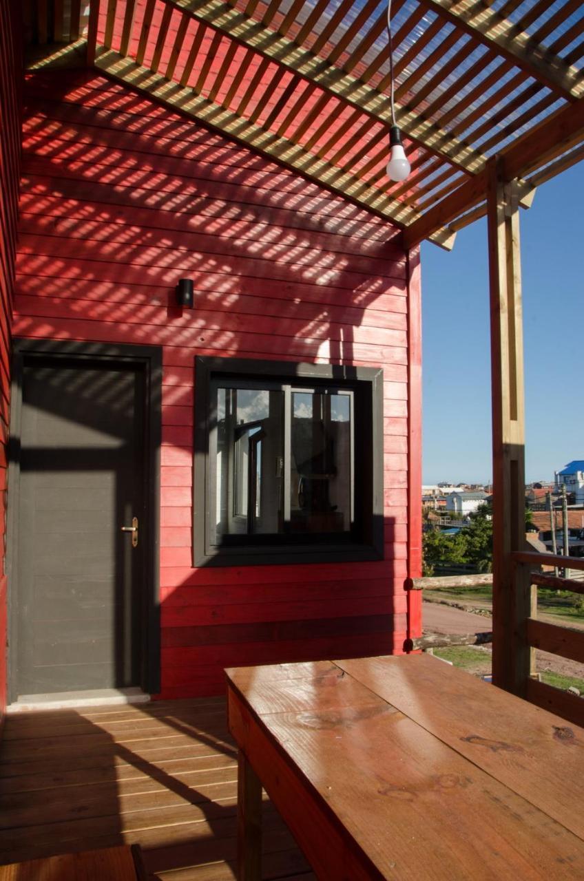 Norwood Eco Cabanas Punta Del Diablo Exterior foto