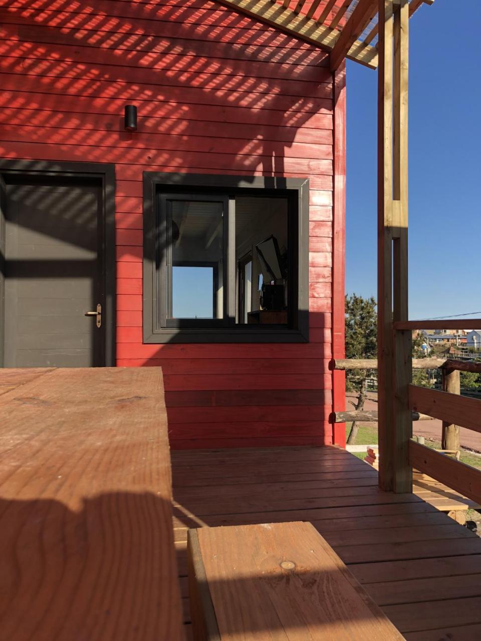 Norwood Eco Cabanas Punta Del Diablo Exterior foto