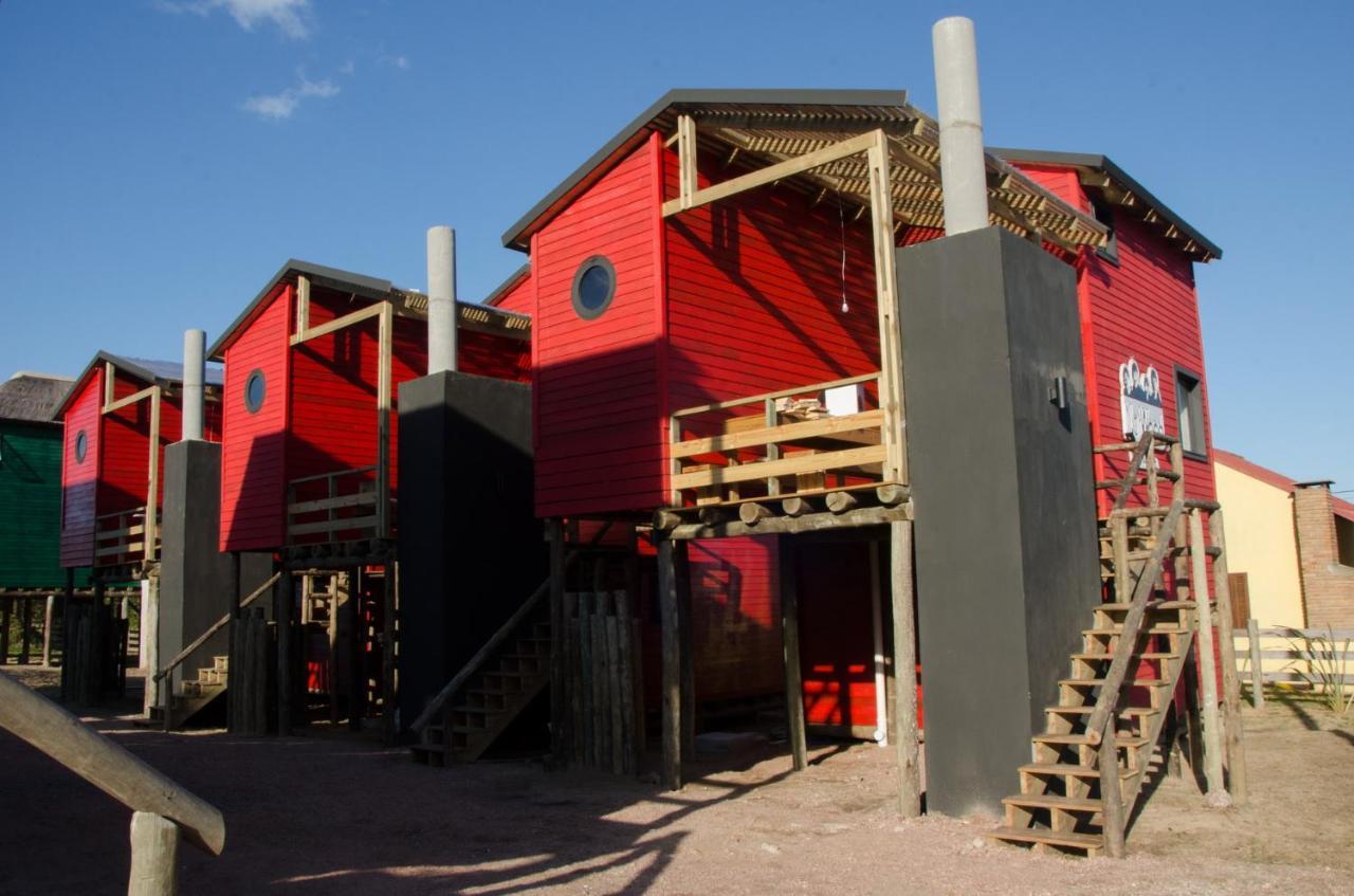 Norwood Eco Cabanas Punta Del Diablo Exterior foto