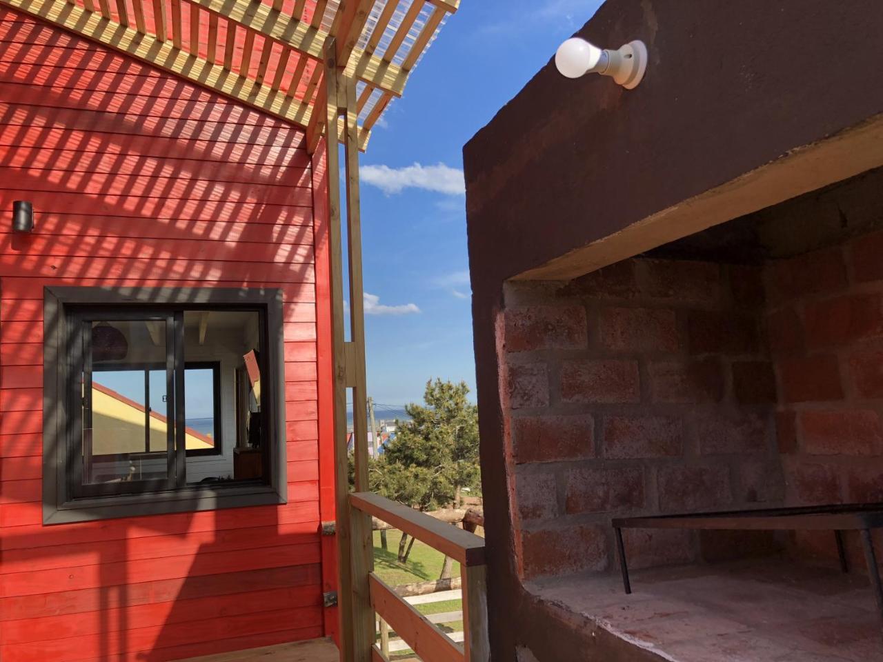 Norwood Eco Cabanas Punta Del Diablo Exterior foto